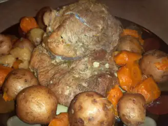 Pork Roast Divine