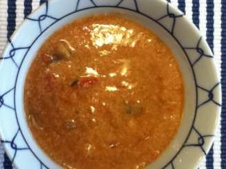 Hot and Sour Soup - Easy Version