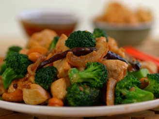 Paleo Chinese Chicken and Broccoli