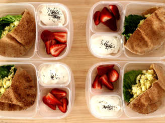 Protein Lunch Box
