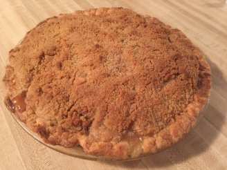 Dutch Apple Pie My Way