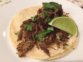 The BEST Slow Cooker Carnitas, Great for Tacos!