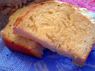 Cheese Chive Bread