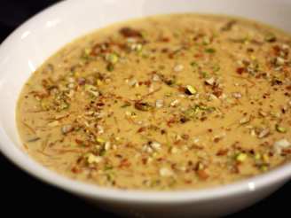 Sheer Khurma - Vermicelli Pudding