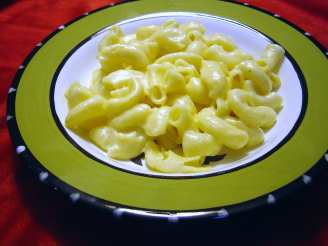 Extra Cheesy Macaroni & Cheese