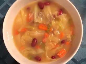 Simple Thai-Inspired Vegetable Soup