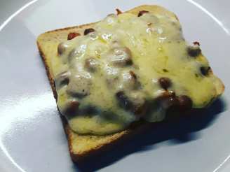 Homemade Baked Beans