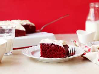 Red Velvet Beet Cake