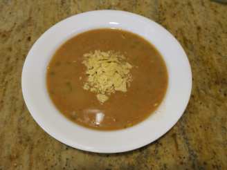 Nacho Bean Soup