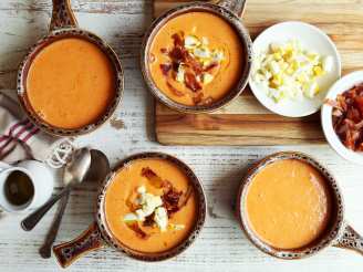 Salmorejo  (Without Bread)