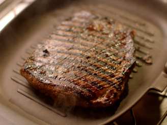 Tamarind-Marinated Bavette Steak
