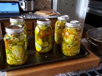 Refrigerated Bread & Butter Pickles