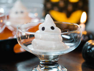 Spooky Spiced Pineapple Whip