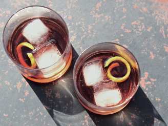 Kay’s Perfect Negroni from Aperitivo
