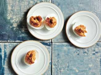 Uova Alla Diavola Calabresi from APERITIVO