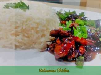 Vietnamese Chicken