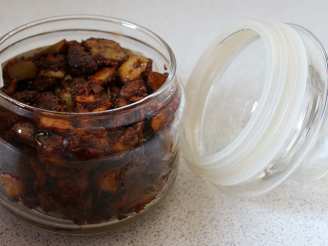 Hot and Sour Mango Pickle