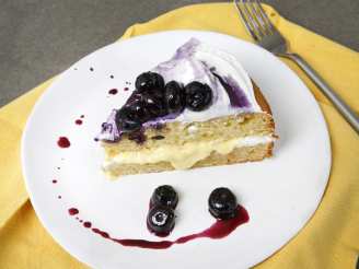 Picture-Perfect Olive Oil Cake