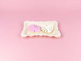 Roxstarbakes Cut out Sugar Cookie