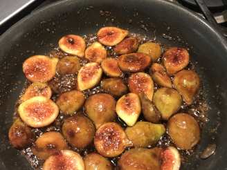 Sauteed Figs