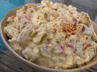 Creamy Red Potato Salad