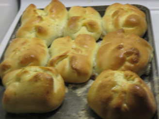 Uncle Bill's Pyrahi Dough