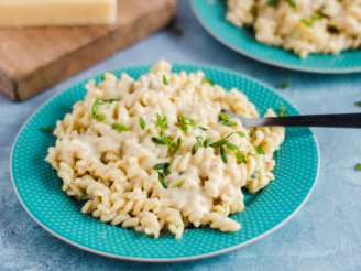 Instant Pot Mac & Cheese