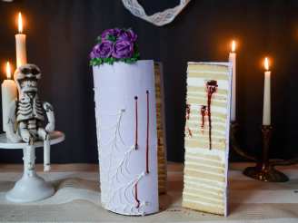 This Vampire's Kiss Cake Is Not for...