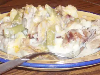 Bratwurst Casserole