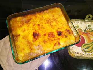 MoJo's Simply Delicious Simple Shepherd's Pie (French Dish)
