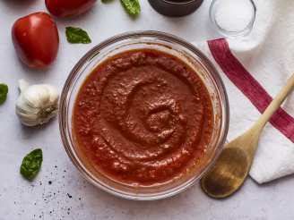 Oven Tomato Sauce