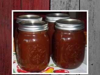 TIBS BBQ Addiction Sauce