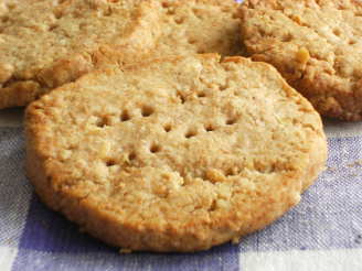 English Digestive Biscuits
