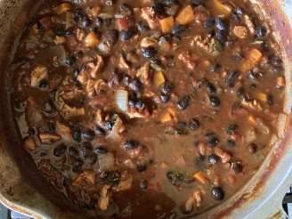 Another Black Bean Soup