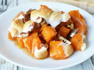 Simply Homemade Sweet Potato Casserole