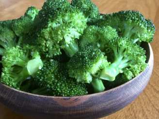 Simple Sautéed & Steamed Broccoli