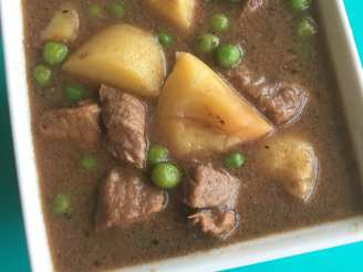 Easiest-Ever Beef and Potato Stew