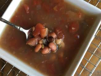 Calico Bean Soup