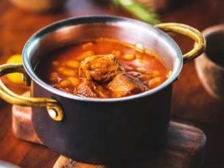 Amazing One-Pot Lamb Stew
