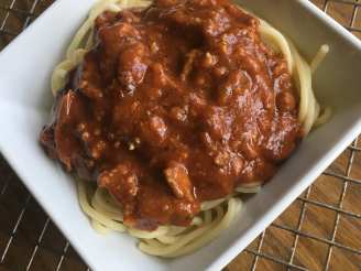All-Purpose Meat Sauce