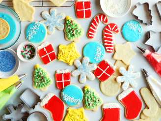 The Ultimate Guide to Icing Cookies