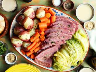 How to Make Corned Beef & Cabbage
