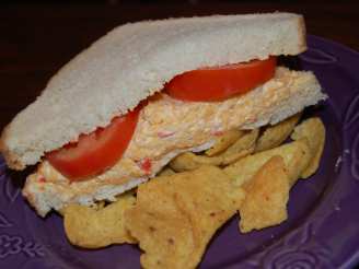 The Best Ever Pimiento Cheese Spread
