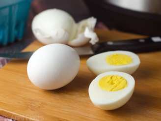The Perfect Boiled Eggs