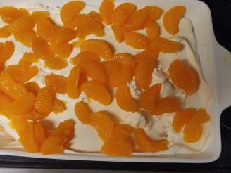 15 Minute Orange Tiramisu