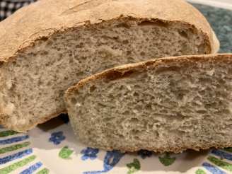 Easy Whole Wheat Flour Bread