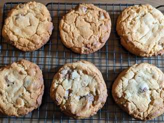 Big Chewy Reese's Cookies