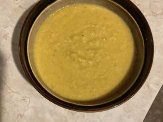 Instant Pot Fresh Corn Soup