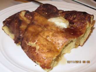 Popover Oven Pancake