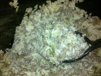 Madeline Roseland's Dirty Rice